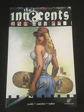 THE INNOCENTS Image Trade Paperback picture