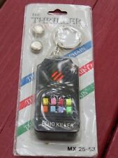 TRILLER ECHO KILLER VINTAGE 8 SOUND KEYCHAIN TESTED WORKS PRE-OWNED IN PACKAGE picture