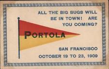 San Francisco,CA Portola Festival All the big bugs will be in town Are you comi picture