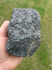 Natural Titanium Iron Ore Mineral Display Specimen  Lake Champlain Adirondacks picture