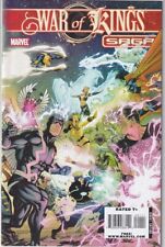 41669: Marvel Comics WAR OF KINGS #1 NM Grade picture