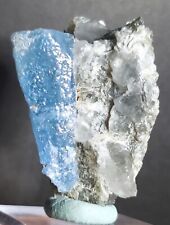 (beautiful Aquamarine Crystal Specimen from skardu Pakistan 139 Carat 2 picture