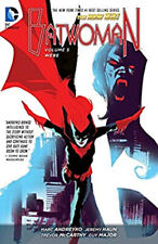 Batwoman Vol. 5: Webs the New 52 Paperback Marc Andreyko picture
