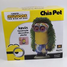 Chia Pet Hippie Kevin Handmade Decorative Planter From The Minions Rise Of Gru picture