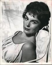 1957 Press Photo Actress Erin O'Brien - hcp72301 picture