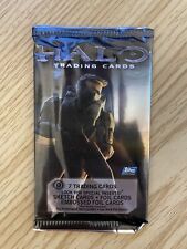 HALO Topps 2007 Trading Card Pack picture