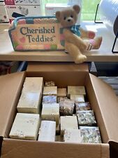 Cherished Teddies Lot (50) - New In Box picture