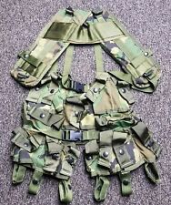 USGI Military 40mm Grenade Carrier Vest Army Woodland Camo 8415-01-317-1622 NIB picture