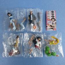 School Rumble mini Figure HGIF Series Vol.2 Set of 5 BANDAI official authentic picture