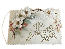 1911 THE SWEET O' THE YEAR - Victorian Poem Ephemera Booklet - ISA  POSTGATE picture