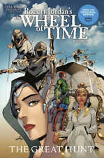 Wheel Of Time Great Hunt #6 Cover A Rubi picture