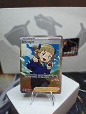 Pokémon TCG Schoolgirl Fusion Strike 262/264 Holo Full Art Ultra Rare picture