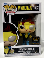 Funko Pop Television #1502 Invincible Bloody Specialty Series Exclusive  picture