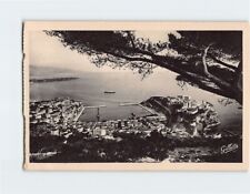 Postcard Vue entre les Pins, Monte-Carlo, Monaco, Monaco picture