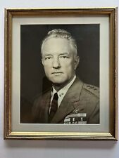Admiral Richard E, Byrd 8x10 Photo Autographed Professional Framing. Explorer  picture