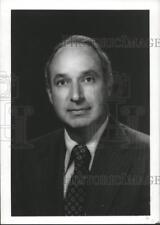 1978 Press Photo Alabama Politician Ollie H. Delchamps Junior, Republican picture