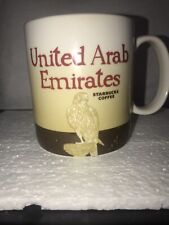 Starbucks United Arab Emirates Coffee Mug 16 fl oz 2011 picture