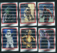 2020 Topps On Demand Star Wars 3D Complete Your Set You Pick picture