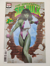 The Sensational She-Hulk #1 Adi Granov Homage Variant NM picture