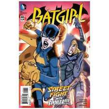 Batgirl #46  - 2011 series DC comics NM Full description below [v: picture
