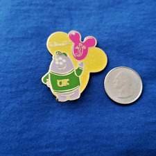 Disney pin 102807 Monsters University Monsters Inc Squishy Hong Kong 9th balloon picture