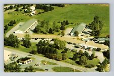 Keene NH-New Hampshire Winding Brook Lodge Antique Vintage Souvenir Postcard picture