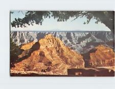 Postcard Cape Royal From The North Rim Of The Grand Canyon Arizona USA picture