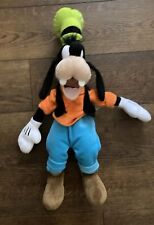 Disney - Disney Store - Goofy - Genuine Authentic - 18” Plush Stuffed Animal picture