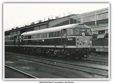 British Rail Class 31 Train issue7 picture