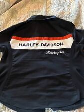 Harley Davidson Women's Riding Shirt XL  picture