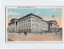 Postcard Patent Office, Washington, District of Columbia picture