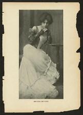Miss Zaida Ben Yusuf,1869-1933,portrait photographer,article,Modern portraiture picture