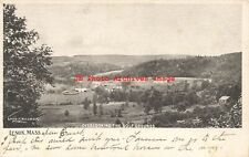 MA, Lenox, Massachusetts, Golf Grounds, 1905 PM, Regnier Pub picture