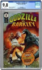 Godzilla vs. Barkley #1 CGC 9.8 1993 4148300006 picture