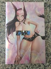 Lil six Kannibal Kitty #2 Leirix Spikes and Jewel Variant Dan Mendoza NM picture