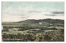 Mt. Kearsarge New Hampshire NH Vintage Postcard c1911 Saco Valley picture