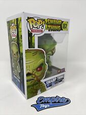 Swamp Thing Flocked #82 PX Previews Exclusive DC Heroes Funko Pop  picture