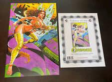 CAVEWOMAN SISTERS OF THE ARENA #2 (Amryl) -- Rob Durham Variant B -- Ltd to 350 picture