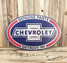 Chevrolet Chevy Genuine Parts 17.5
