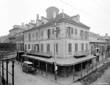1900-1906 Napoleon House, New Orleans, LA Old Vintage Photo 8.5