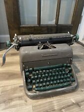 Vintage 1955  Remington Rand Super Riter Standard Typewriter SPP-2-51351-J picture
