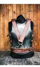 Medieval Warrior Guts Berserk Steel Knight Cuirass Body Armor Breastplate Battle picture