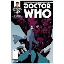 Doctor Who: The Tenth Doctor: Year Two #9 in Near Mint minus condition. [h& picture