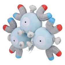 Pokemon Center Fit Plush Doll - Magneton 6.5in Electric Kanto #82 Go JP picture