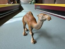 Schleich Dromedary Camel 1991 Figure One Hump Figurine Retired Desert Animal Toy picture