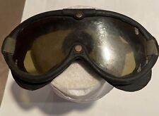 WWII US Army Air Forces pilot Poloroid Goggle M-1944 picture