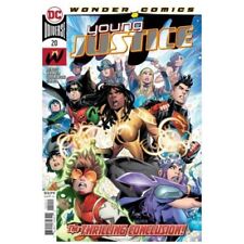 Young Justice (2019 series) #20 in Near Mint + condition. DC comics [n@ picture