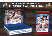 2021 Pieces of the Past Historical Edition - Pick Your Card - Complete Your Set picture
