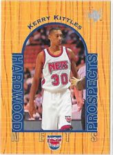 1997 Upper Deck - #01 - Kerry Kittles Card picture