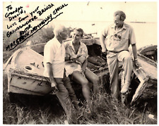 Margaux Hemingway vintage Photo Cuba? Ernest Hemingway's Grandaughter picture